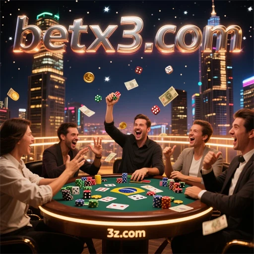 Descubra os Jogos Financeiros em Betx3: A Nova Fronteira das Apostas Online