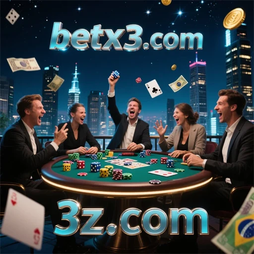 Explorando a Mundo dos Caça-níqueis em Betx3.com