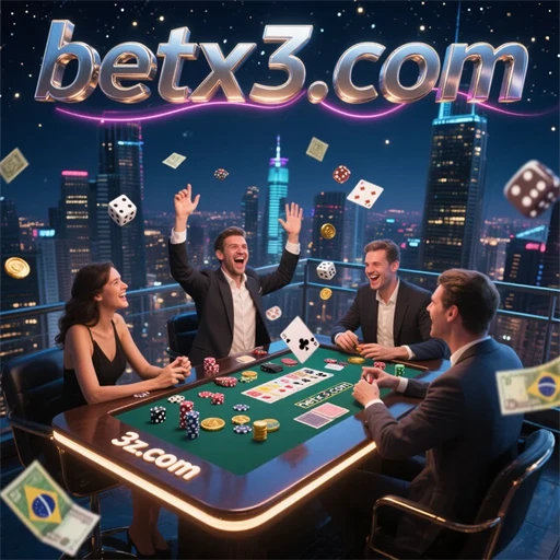 Descubra os Jogos Especiais do betx3.com